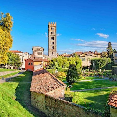 All'Interno Delle Mura Appartamento Con Wi-Fi E Netflix Lucca Exteriör bild