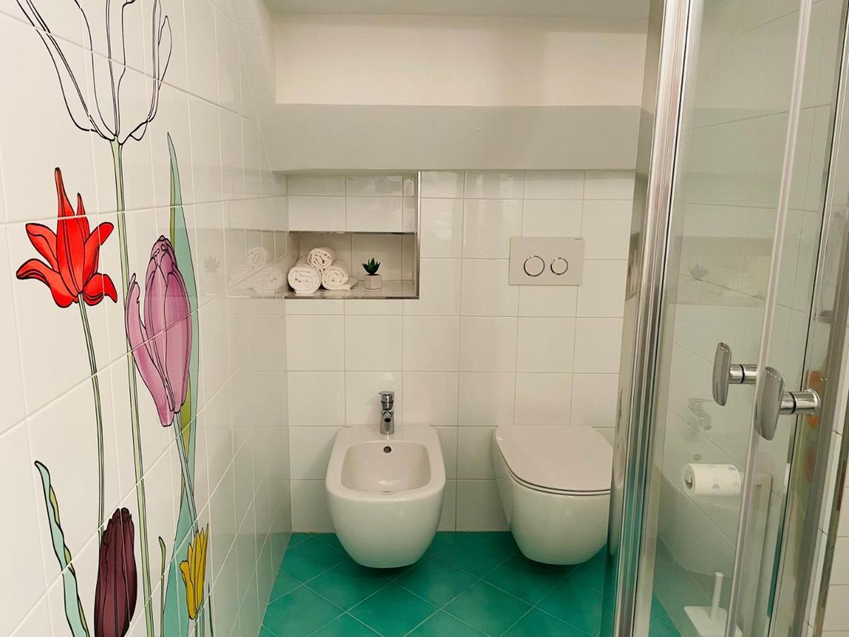 All'Interno Delle Mura Appartamento Con Wi-Fi E Netflix Lucca Exteriör bild