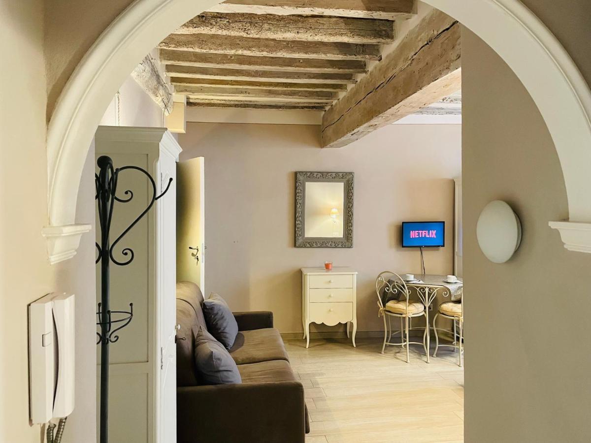 All'Interno Delle Mura Appartamento Con Wi-Fi E Netflix Lucca Exteriör bild