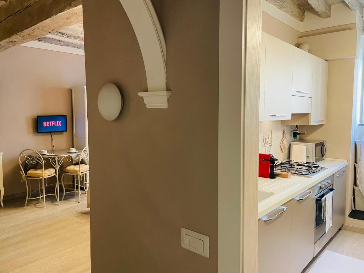 All'Interno Delle Mura Appartamento Con Wi-Fi E Netflix Lucca Exteriör bild