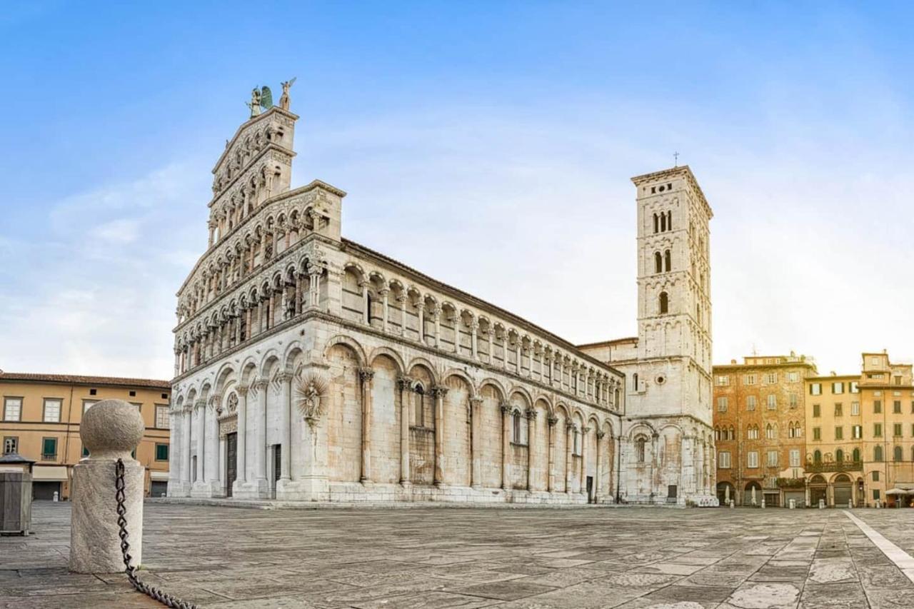 All'Interno Delle Mura Appartamento Con Wi-Fi E Netflix Lucca Exteriör bild