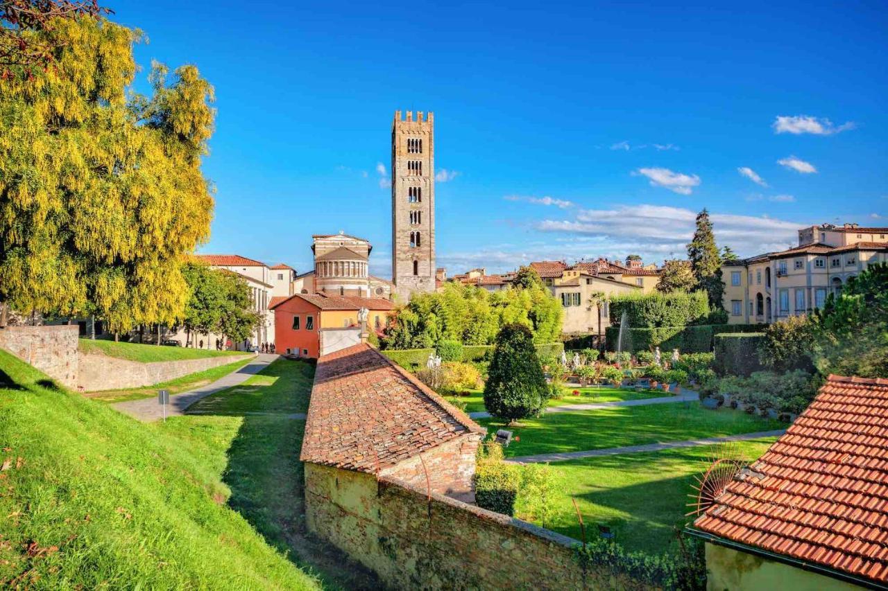 All'Interno Delle Mura Appartamento Con Wi-Fi E Netflix Lucca Exteriör bild