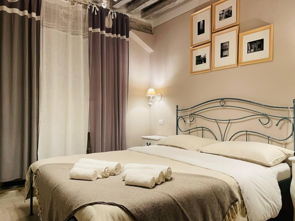 All'Interno Delle Mura Appartamento Con Wi-Fi E Netflix Lucca Exteriör bild